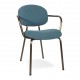 Sedia Tondina Fat By Infiniti Design