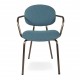 Sedia Tondina Fat By Infiniti Design