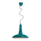 Lampada a sospensione Vague by Ferroluce