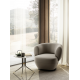 Poltroncina 360-Confident by Vibieffe