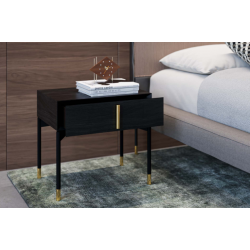 Comodino 5555_Modern by Vibieffe