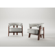 Divanetto 1355_Timeless by Vibieffe