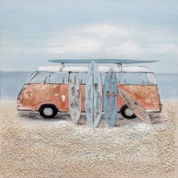 Dipinto Art. W925 by Bubola & Naibo