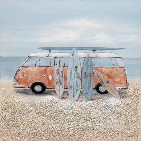 Dipinto Art. W708 by Bubola & Naibo