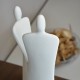 Scultura Tienimi per mano by Lineasette