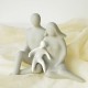 Sculture Happy Family by Lineasette