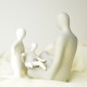 Sculture Happy Family by Lineasette