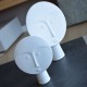 Sculture Maschere by Lineasette