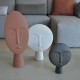 Sculture Maschere by Lineasette