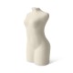 Scultura Busto femminile by Lineasette