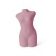 Scultura Busto femminile by Lineasette