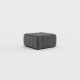 Poltroncina componibile Curt Set 2 Moduli by Ambivalenz