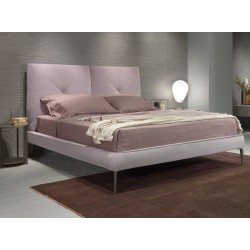 Letto matrimoniale Charlotte by EmmeBì Design