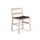 SEDIA IN LEGNO JULIE