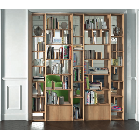Libreria Espace - Design by Enrico Bedin
