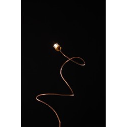 Lampada da terra I-Snap by Antonangeli