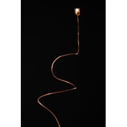 Lampada da terra I-Snap by Antonangeli