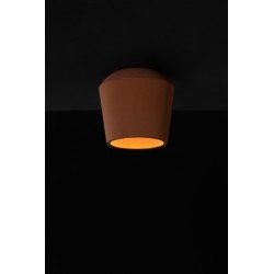 Lampada da soffitto Concreta by Antonangeli