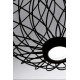 Lampada Penelope soffitto - Design Sebastiano Tosi