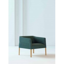 Poltrona Oscar By Segis