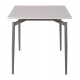 Tavolo quadrato Stay On by Segis