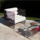 Poltrona MW01 BIanco By KUUMO