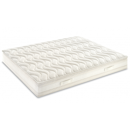 Materasso a molle Elegance Memory Plus By Ennerev