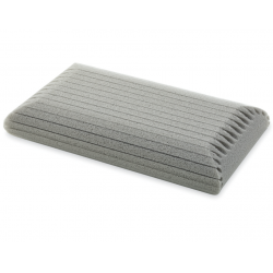 Guanciale in memory foam Silver memo 100 by Ennerev