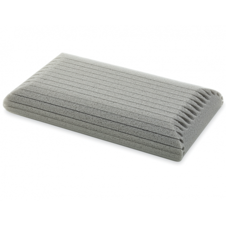 Guanciale in memory foam Silver memo 100 by Ennerev