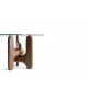 Tavolo rettangolare Clifford by Pacini & Cappellini