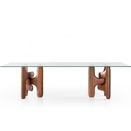 Tavolo rettangolare Clifford by Pacini & Cappellini