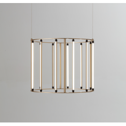Lampada a sospensione Ra Round by Antonangeli