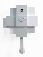 bianco e grigio