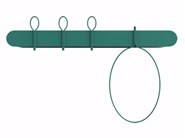 BALLOON 90 B - 90 x 12 x H 52 cm