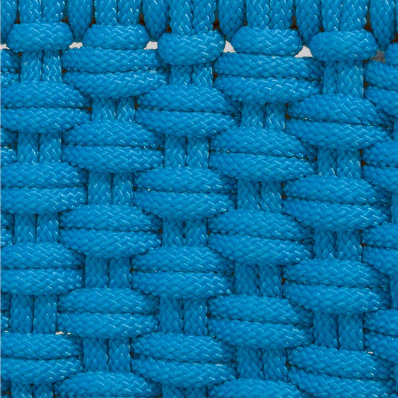 Corda di polipropilene - Blu