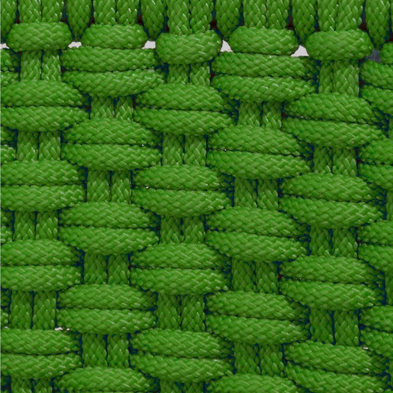 Corda di polipropilene - Verde